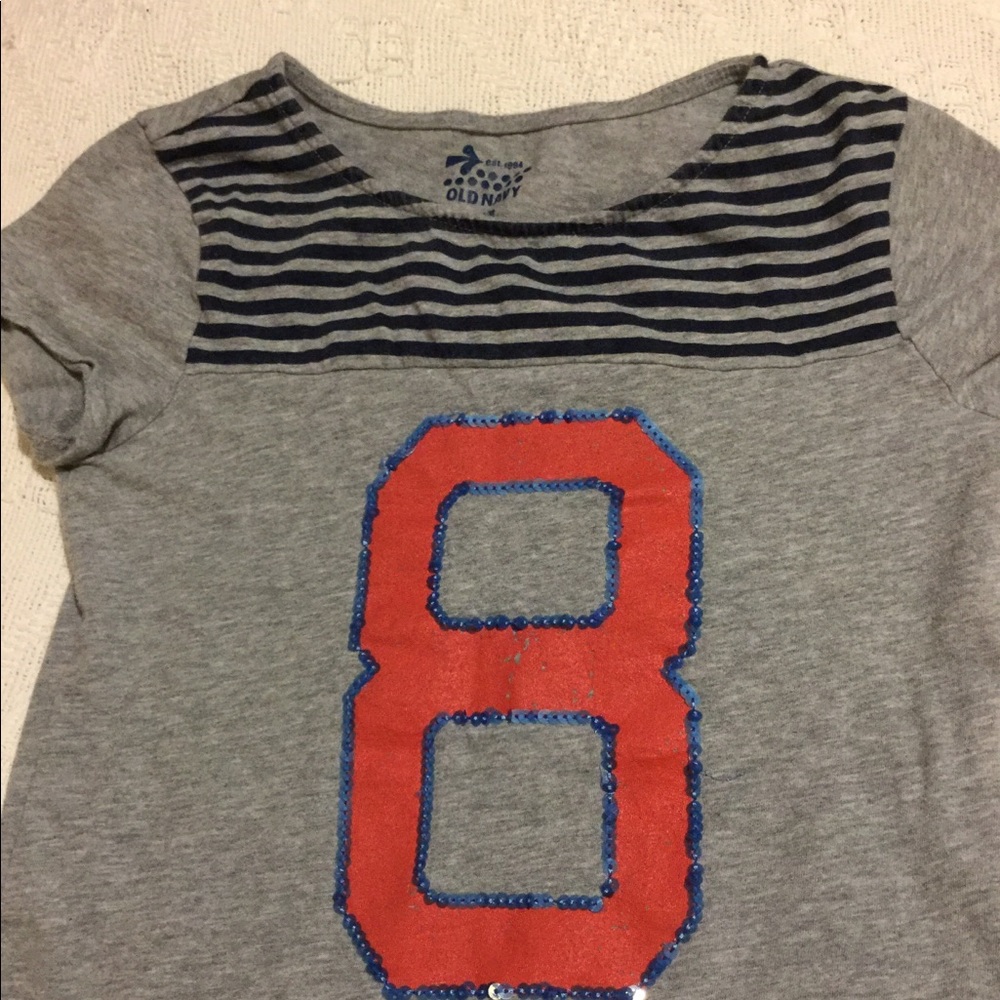 Old Navy Shirt (Girls)
